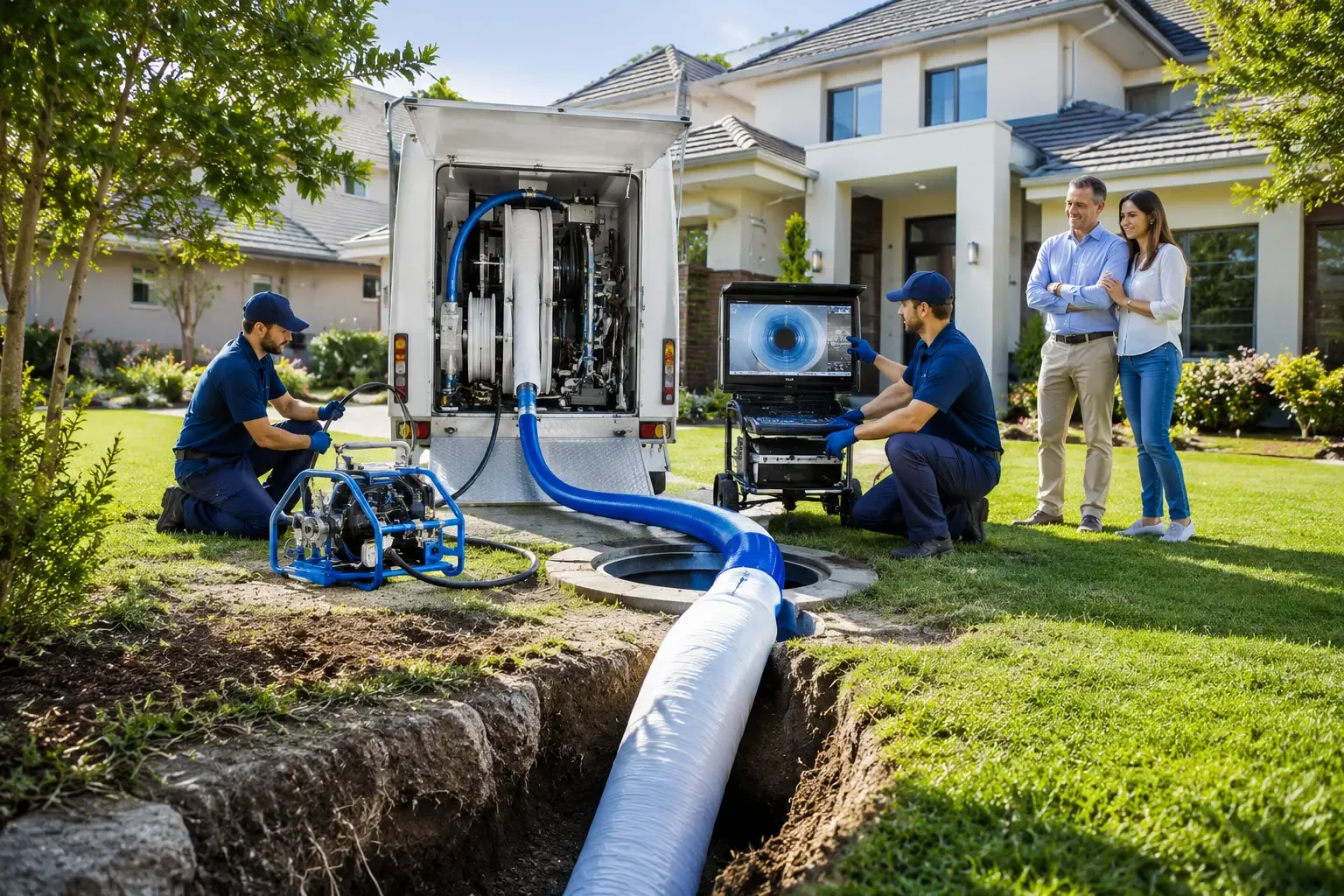 Local Pipe Relining services in Horseshoe Beach, FL