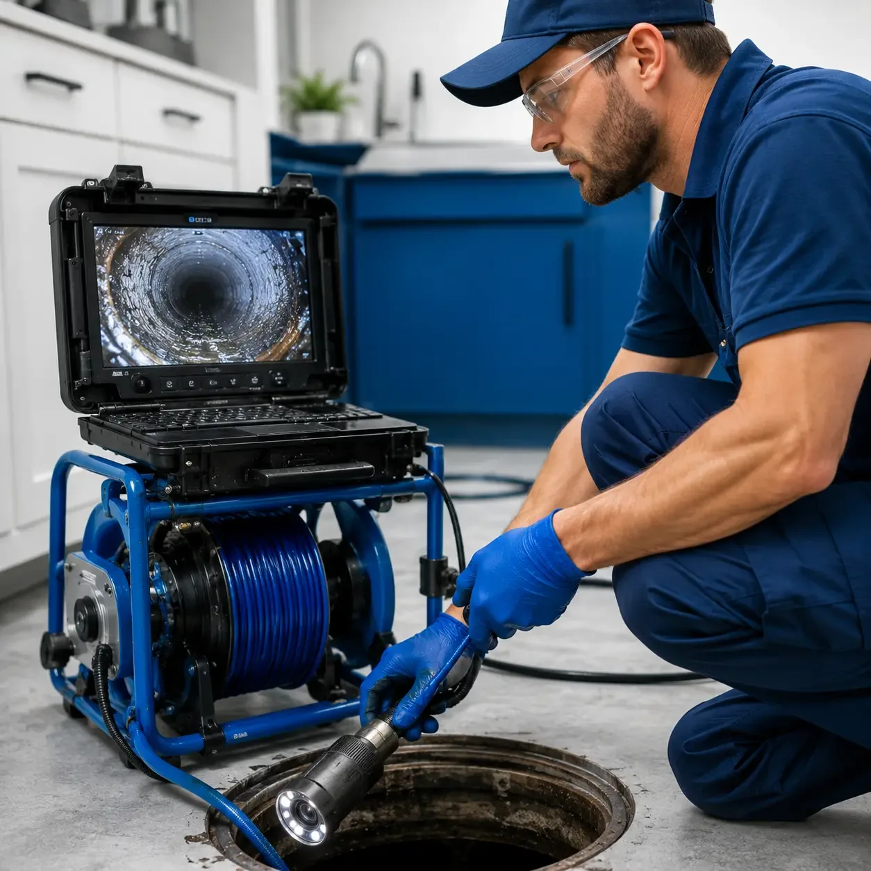 Pipe Relining professionals serving Horseshoe Beach, FL